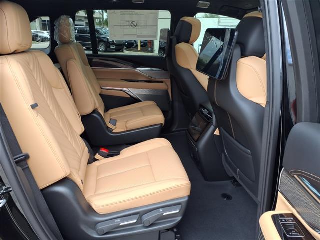 new 2026 Cadillac Escalade IQ car, priced at $158,885