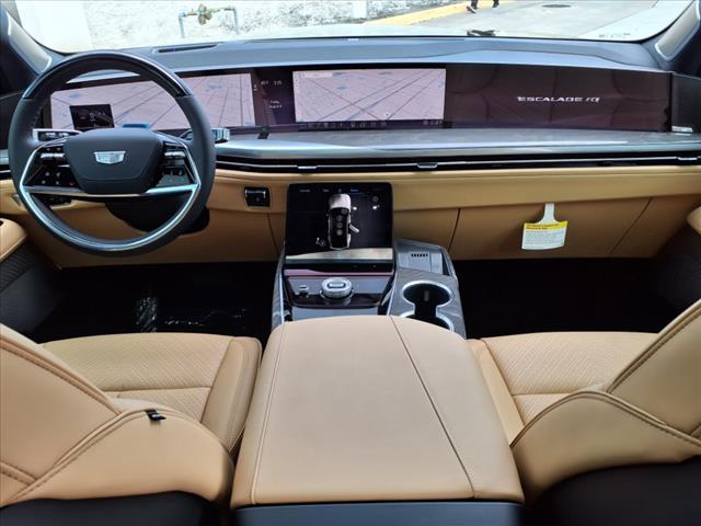 new 2026 Cadillac Escalade IQ car, priced at $158,885