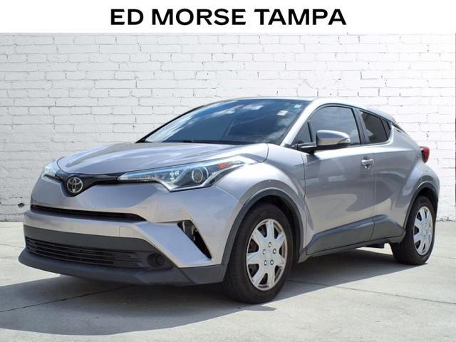used 2019 Toyota C-HR car, priced at $13,917