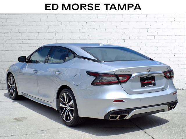 used 2022 Nissan Maxima car, priced at $20,601