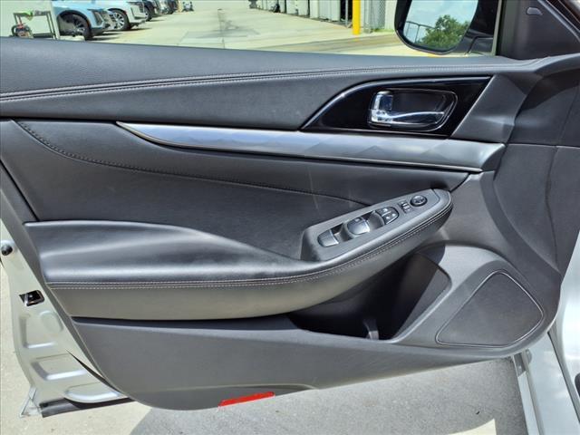 used 2022 Nissan Maxima car, priced at $20,601