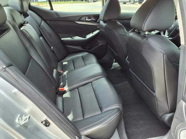 used 2022 Nissan Maxima car, priced at $20,601