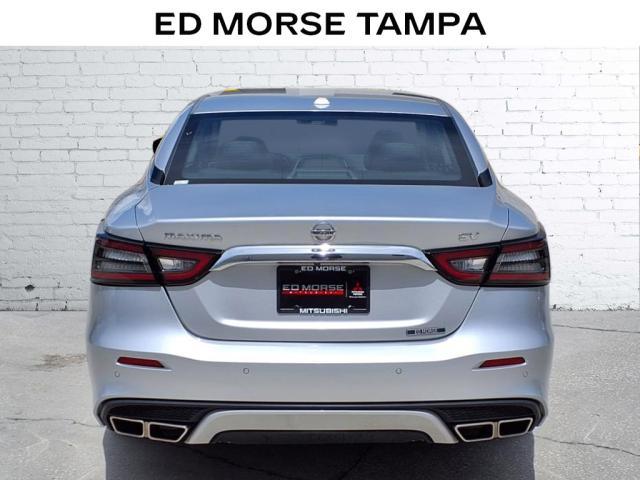 used 2022 Nissan Maxima car, priced at $20,601