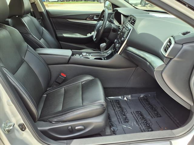 used 2022 Nissan Maxima car, priced at $20,601
