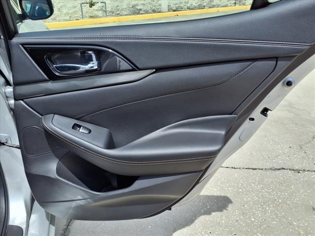 used 2022 Nissan Maxima car, priced at $20,601