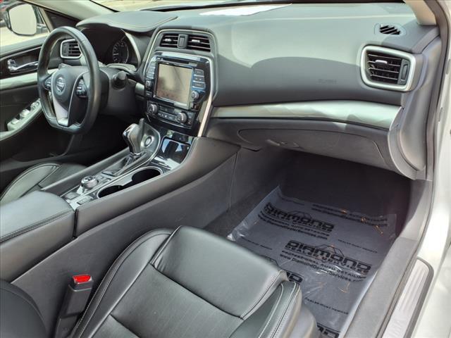 used 2022 Nissan Maxima car, priced at $20,601