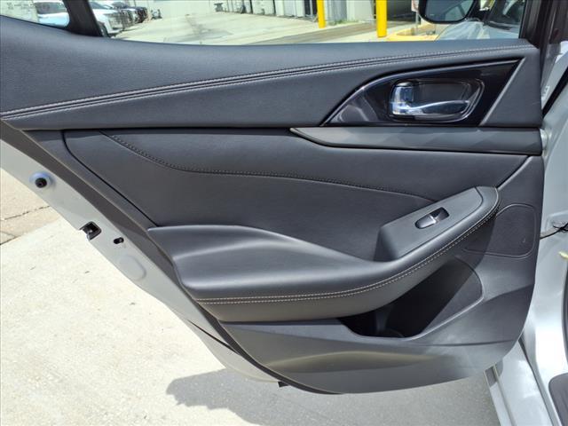 used 2022 Nissan Maxima car, priced at $20,601