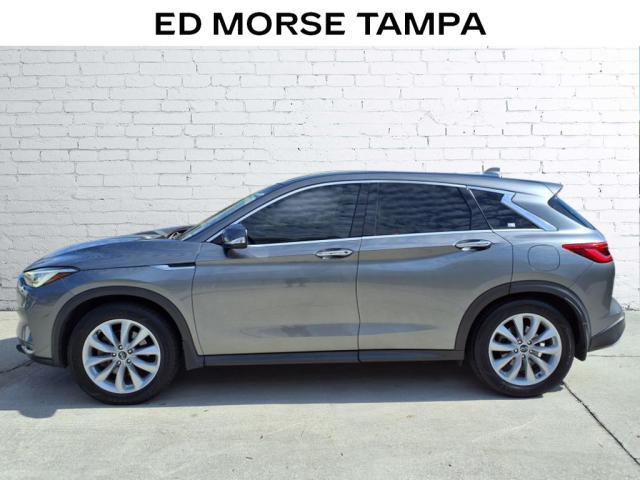 used 2019 INFINITI QX50 car, priced at $16,514