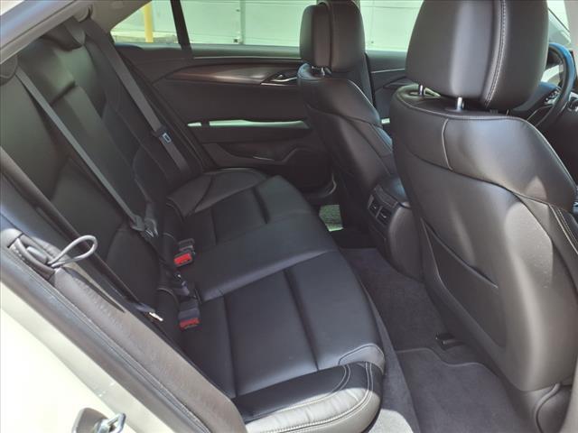 used 2013 Cadillac ATS car, priced at $14,947