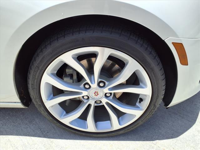 used 2013 Cadillac ATS car, priced at $14,947
