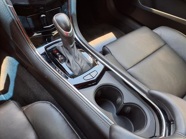 used 2013 Cadillac ATS car, priced at $14,947