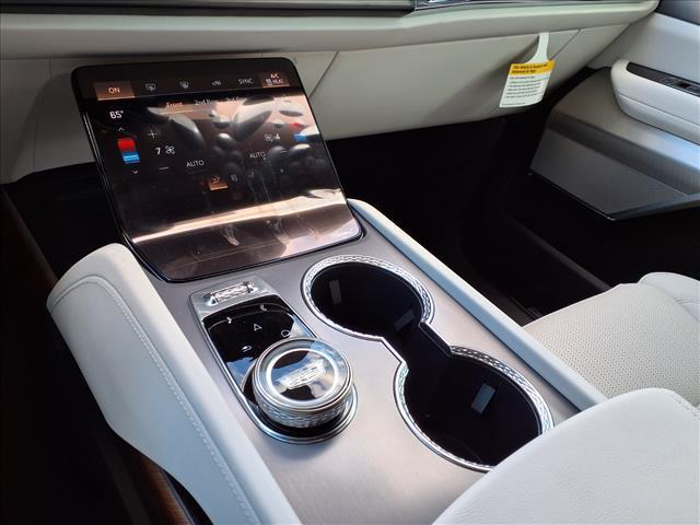 new 2026 Cadillac VISTIQ car, priced at $82,215