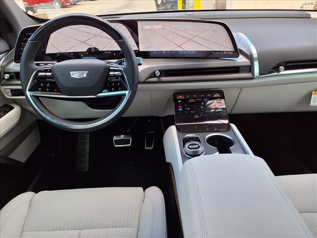 new 2026 Cadillac VISTIQ car, priced at $82,215