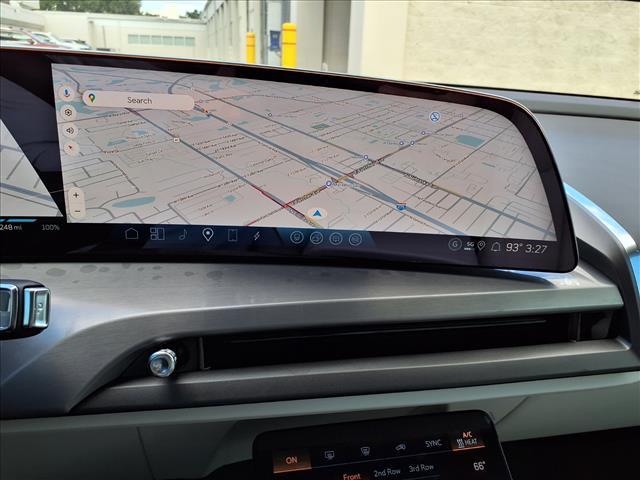 new 2026 Cadillac VISTIQ car, priced at $82,215