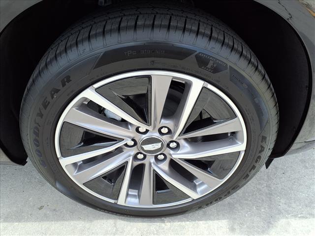 new 2026 Cadillac VISTIQ car, priced at $82,215