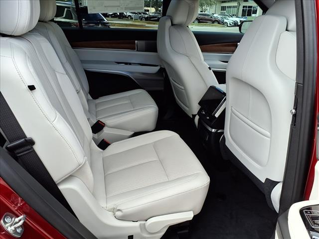 new 2026 Cadillac VISTIQ car, priced at $82,215