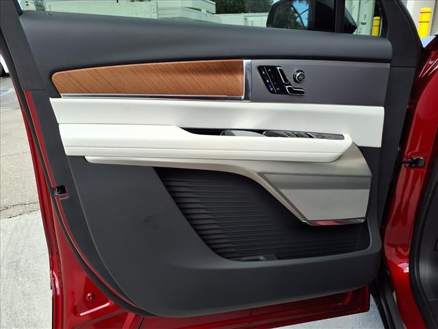 new 2026 Cadillac VISTIQ car, priced at $82,215