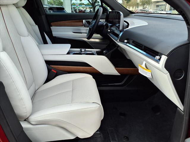 new 2026 Cadillac VISTIQ car, priced at $82,215