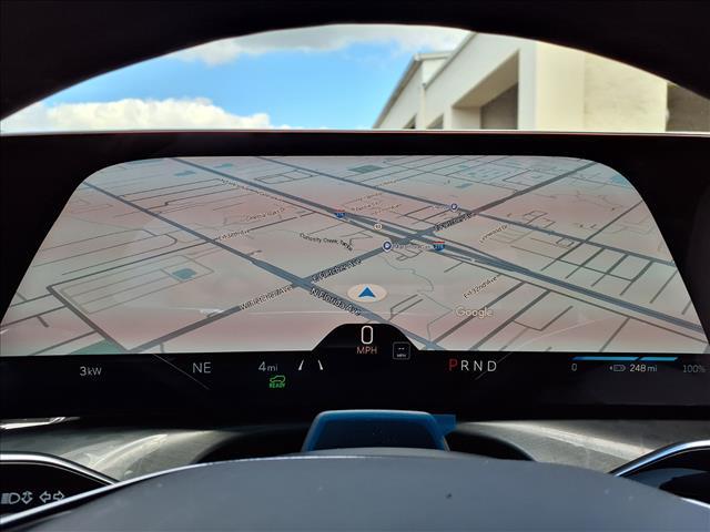 new 2026 Cadillac VISTIQ car, priced at $82,215