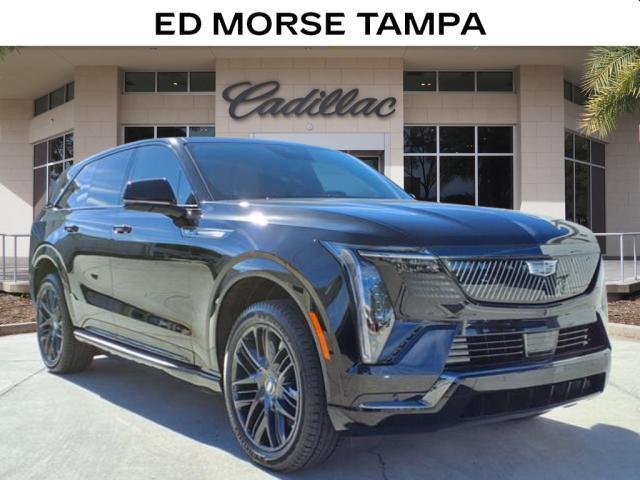 new 2025 Cadillac Escalade car, priced at $136,834