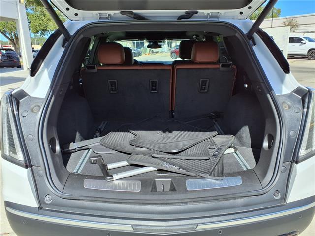 used 2024 Cadillac XT5 car, priced at $43,582