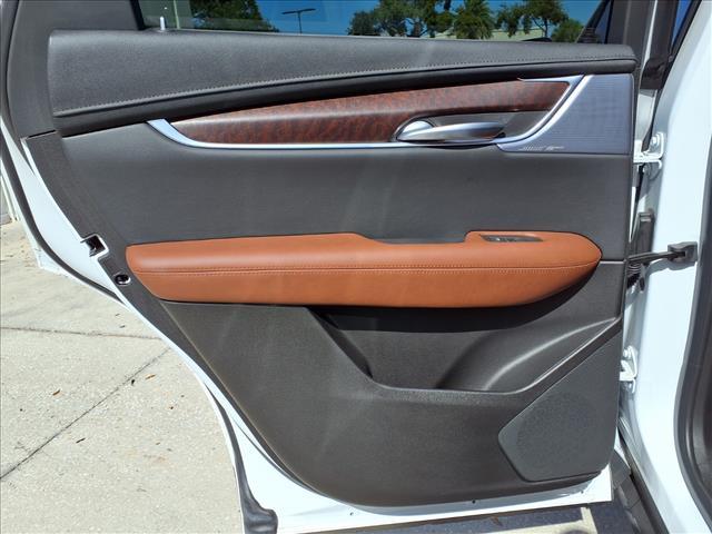 used 2024 Cadillac XT5 car, priced at $43,582