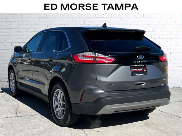 used 2023 Ford Edge car, priced at $21,494