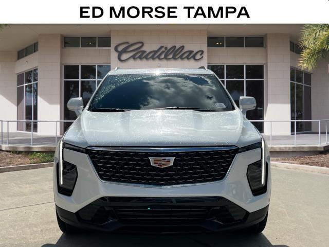 new 2025 Cadillac XT4 car, priced at $45,165