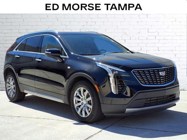 used 2023 Cadillac XT4 car, priced at $26,740