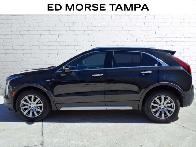 used 2023 Cadillac XT4 car, priced at $26,740