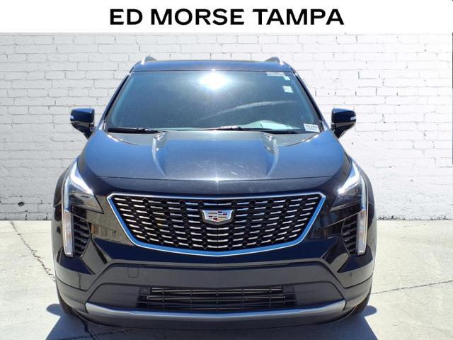 used 2023 Cadillac XT4 car, priced at $26,740