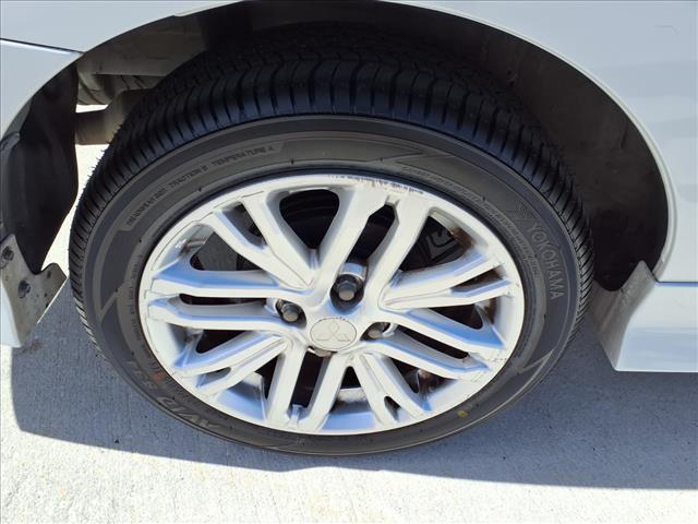 used 2021 Mitsubishi Mirage G4 car, priced at $8,928