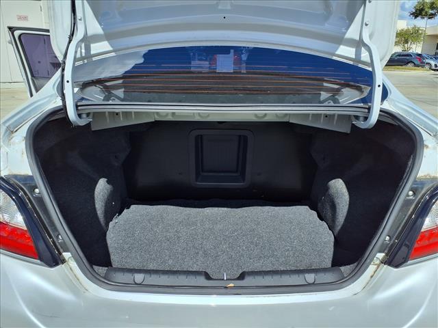 used 2021 Mitsubishi Mirage G4 car, priced at $8,928
