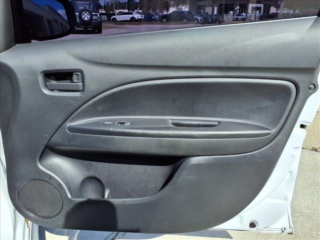 used 2021 Mitsubishi Mirage G4 car, priced at $8,928