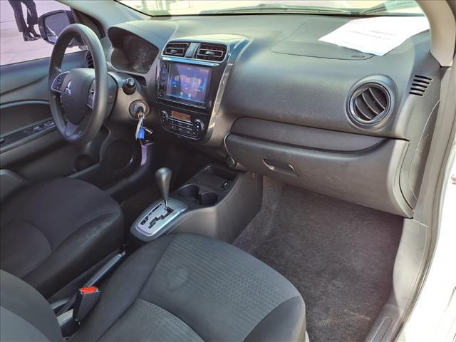 used 2021 Mitsubishi Mirage G4 car, priced at $8,928
