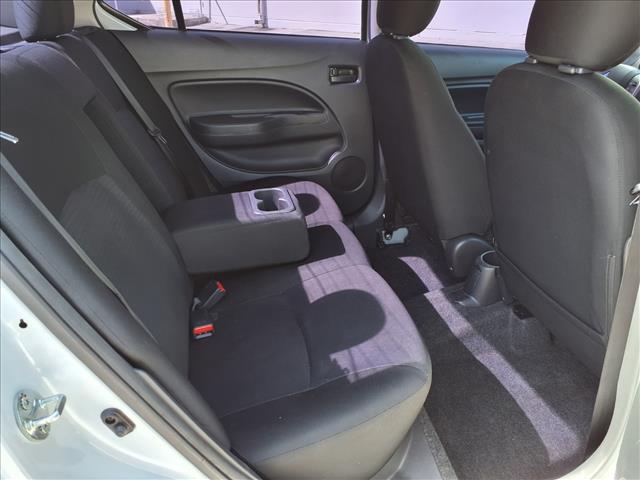 used 2021 Mitsubishi Mirage G4 car, priced at $8,928
