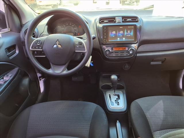 used 2021 Mitsubishi Mirage G4 car, priced at $8,928