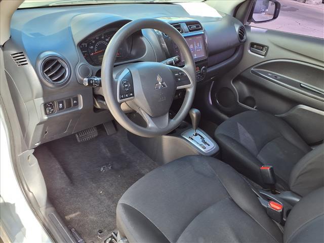 used 2021 Mitsubishi Mirage G4 car, priced at $8,928