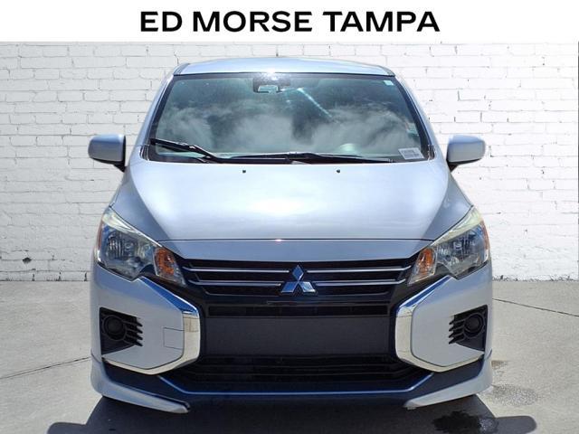 used 2021 Mitsubishi Mirage G4 car, priced at $8,928