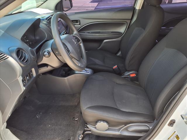 used 2021 Mitsubishi Mirage G4 car, priced at $8,928
