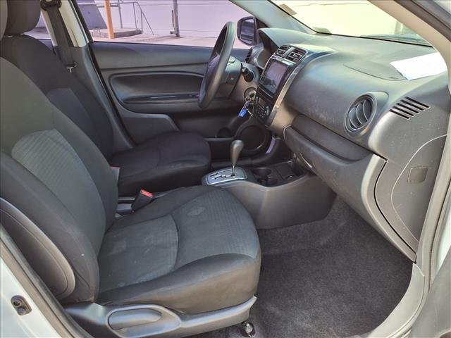 used 2021 Mitsubishi Mirage G4 car, priced at $8,928
