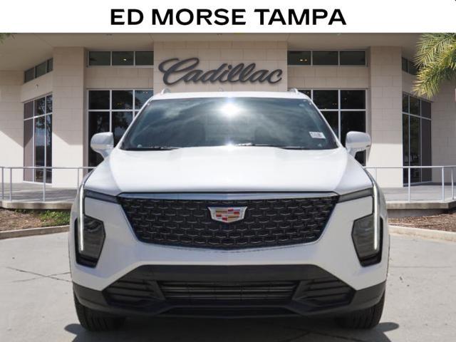 new 2024 Cadillac XT4 car, priced at $42,015