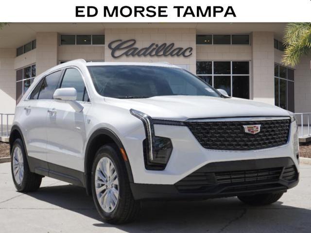 new 2024 Cadillac XT4 car, priced at $42,015