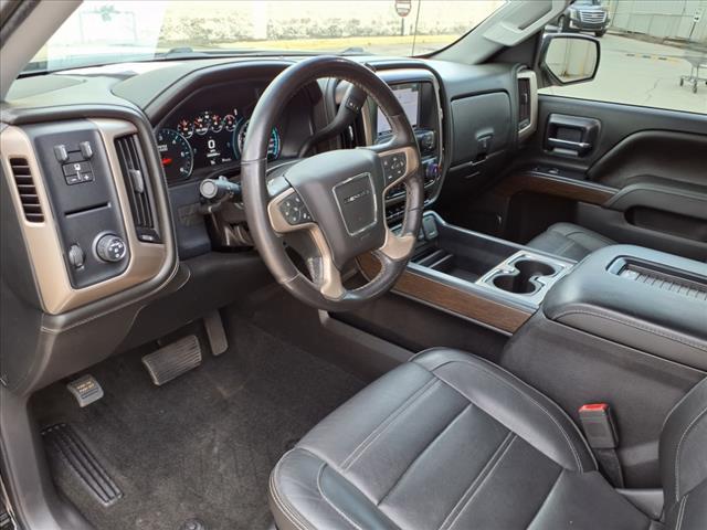 used 2018 GMC Sierra 1500 car, priced at $28,460