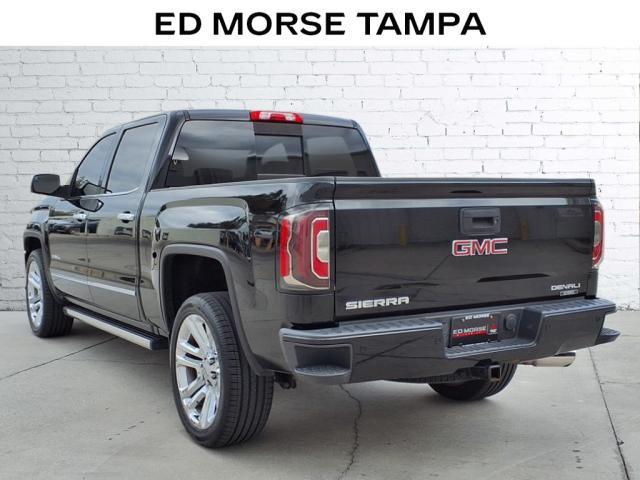 used 2018 GMC Sierra 1500 car, priced at $28,460