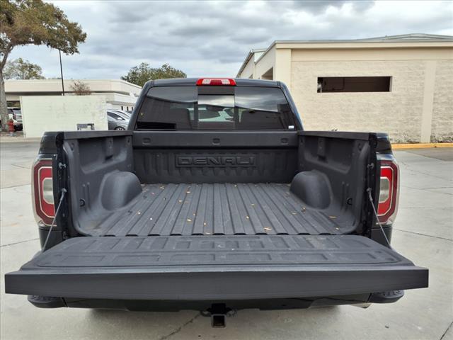 used 2018 GMC Sierra 1500 car, priced at $28,460