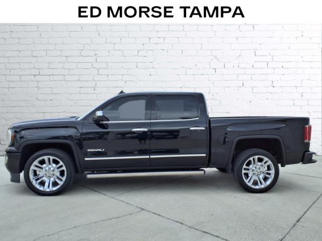 used 2018 GMC Sierra 1500 car, priced at $28,460