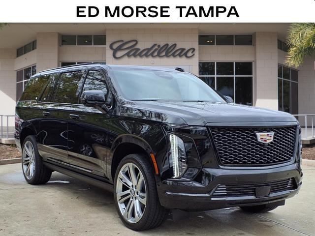 new 2025 Cadillac Escalade ESV car, priced at $127,390