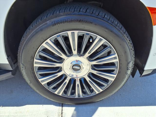 used 2022 Cadillac Escalade car, priced at $61,115