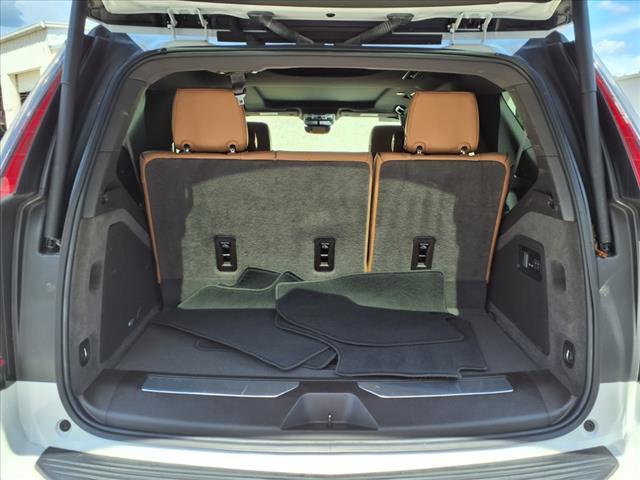 used 2022 Cadillac Escalade car, priced at $61,115